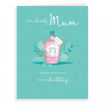 Picture of LOVELY MUM BIRTHDAY CARD